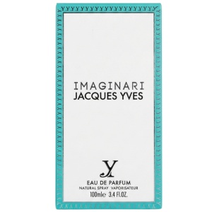 Imaginari Jacques Yves Fragrance World 100 ml, apa de parfum, barbati - Img 4