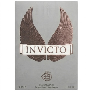 Invicto Fragrance World 100 ml, apa de parfum, barbati - Img 4