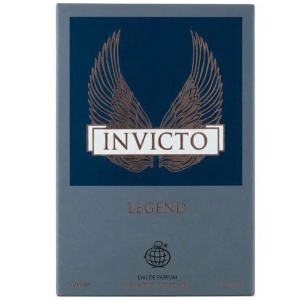 Invicto Legend Fragrance World 100 ml, apa de parfum, barbati - Img 3