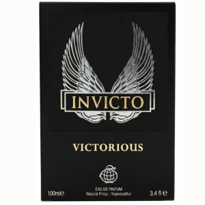 Invicto Victorious Fragrance World 100 ml, apa de parfum, barbati - Img 4