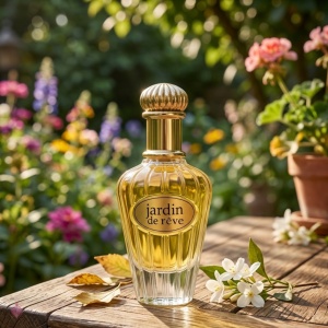 Jardin De Reve Maison Alhambra 100 ml, apa de parfum, femei - Img 4