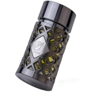 Jazzab Silver Ard Al Zaafaran 100 ml, apa de parfum, barbati - Img 3