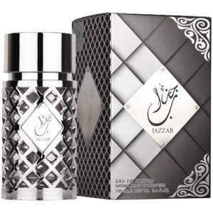 Jazzab Silver Ard Al Zaafaran 100 ml, apa de parfum, barbati - Img 5