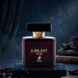 Jubilant Noir Maison Alhambra 100 ml, Eau de Parfum, women - Img 12