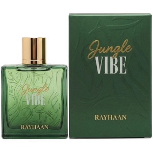 Jungle Vibe Rayhaan 100 ml, apa de parfum, unisex - Img 2