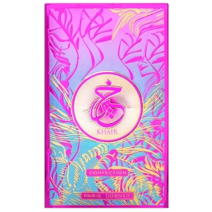 Khair Confection Paris Corner 100 ml, eau de parfum, unisex - Img 4