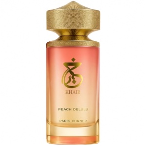 Khair Peach Delulu Paris Corner 100 ml, apa de parfum, femei - Img 4