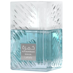 Khamrah Waha Lattafa 100 ml, apa de parfum, unisex - Img 4
