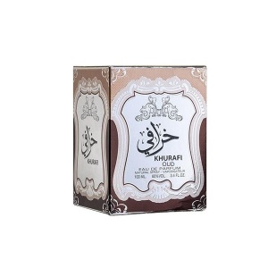 Parfum Arabesc Khurafi Oud 100 ml Lattafa Al Raheeb