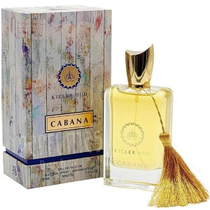 Killer Oud Cabana Paris Corner 100 ml, apa de parfum, barbati - Img 4