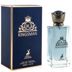 Kingsman Maison Alhambra 100 ml, eau de parfum, men - Img 3