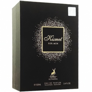 Kismet For Men Maison Alhambra 100 ml, apa de parfum, barbati - Img 8