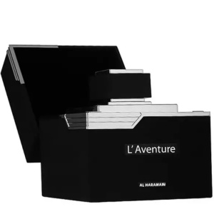 L'Aventure Al Haramain 100 ml, apa de parfum, barbati - Img 4