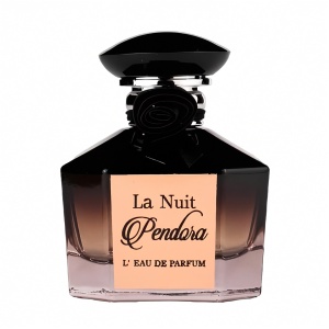 La Nuit Pendora Scents 100 ml, Eau de Parfum, women