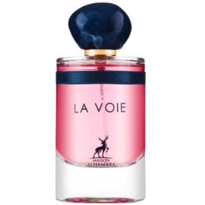 La Voie Maison Alhambra 100 ml, apa de parfum, femei - Img 3