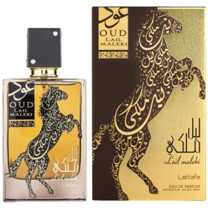 LAIL MALEKI OUD Lattafa 100 ml
