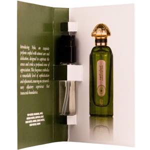 Legacy Of Oud Nylaa 2 ml, eau de parfum, unisex, sample - Img 2