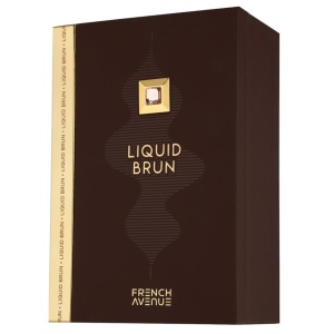 Liquid Brun French Avenue 100 ml, eau de parfum, men - Img 6