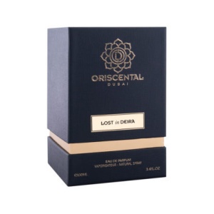 Parfum Lost In Deira Oriscental 100 ml Unisex
