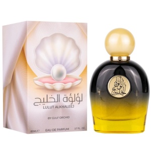 Lulut Al Khaleej Gulf Orchid 80 ml, apa de parfum, femei - Img 2