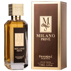 Milano Prive Pendora Scents 100 ml, eau de parfum, men - Img 2