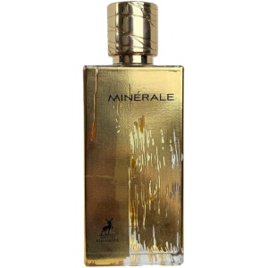 Minerale Gold Maison Alhambra 100 ml, eau de parfum, unisex - Img 1