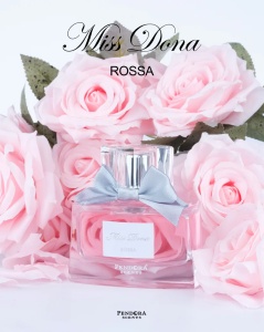 Miss Dona Rossa Pendora Scents 100 ml, apa de parfum, femei - Img 6