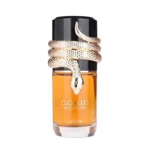  Lattafa Musamam Unisex 100 ml Apa de Parfum Arabesc