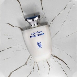 Musk Aziyah Nylaa 100 ml, Eau de Parfum, women - Img 5
