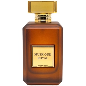 Musk Oud Royal Marhaba 100 ml, apa de parfum, unisex