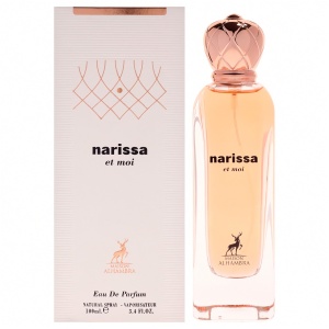 Narissa Et Moi Maison Alhambra 100 ml, apa de parfum, femei - Img 5