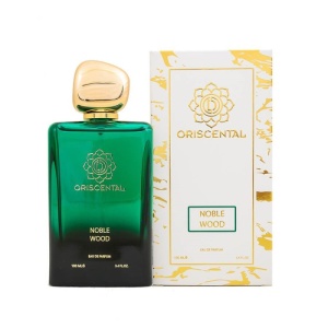 NOBLE WOOD Oriscental 100 ml - Design Ambalaj Anterior