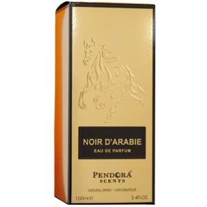 Noir d'Arabie Pendora Scents 100 ml, apa de parfum, unisex - Img 4