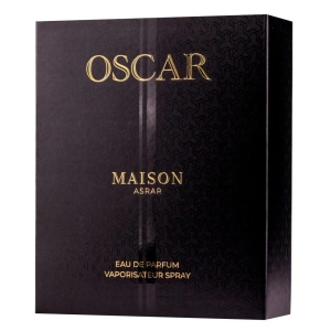 Oscar Maison Asrar 2 ml, eau de parfum, men, sample - Img 2