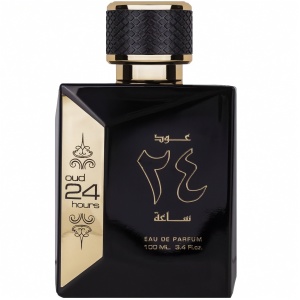 Oud 24 Hours Ard Al Zaafaran 100 ml, eau de parfum + 50 ml deodorant spray, unisex - Img 6
