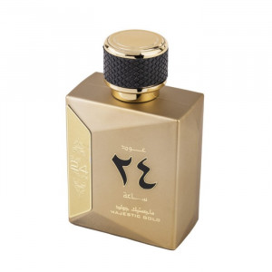 Ard Al Zaafaran Parfum Arabesc OUD 24 HOURS Gold Majestic 100 ml