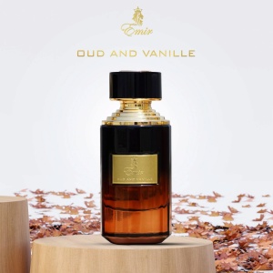 Oud And Vanille Emir 75 ml, apa de parfum, unisex - Img 6