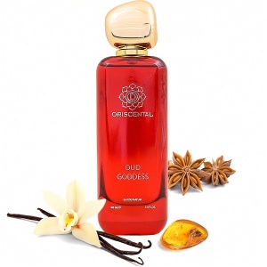 Oud Goddess Oriscental 100 ml, eau de parfum, women - Img 4