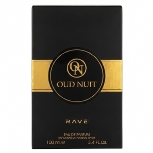 Oud Nuit Rave 100 ml, apa de parfum, barbati - Img 4