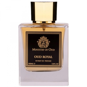 Oud Royal Ministry Of Oud 100 ml, perfume extract, men