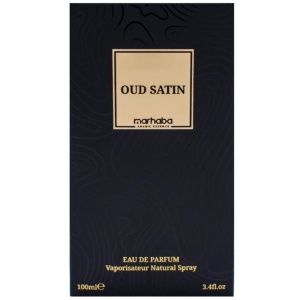Oud Satin Marhaba 100 ml, apa de parfum, unisex - Img 3