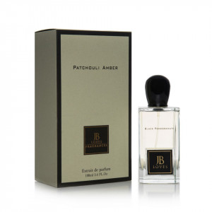 PATCHOULI AMBER JB Loves Fragrances