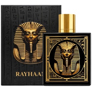 Pharaoh Rayhaan 100 ml, eau de parfum, unisex - Img 4