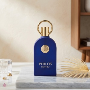 Philos Centro Maison Alhambra 100 ml, eau de parfum, unisex - Img 7