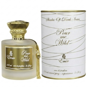 Pour me Wild Emir 100 ml, apa de parfum, barbati - Img 5