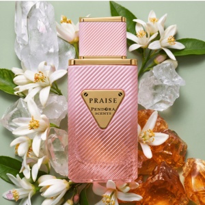 Praise Pendora Scents 100 ml, apa de parfum, femei - Img 9