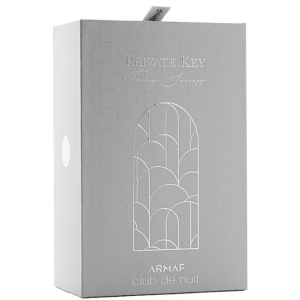 Private Key To My Succes Armaf 100 ml, extract de parfum, unisex - Img 4