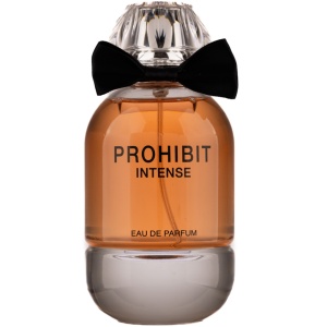Prohibit Intense Fragrance World 100 ml, eau de parfum, women