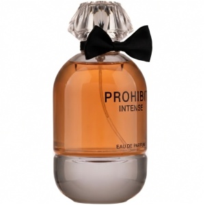 Prohibit Intense Fragrance World 100 ml, eau de parfum, women - Img 3
