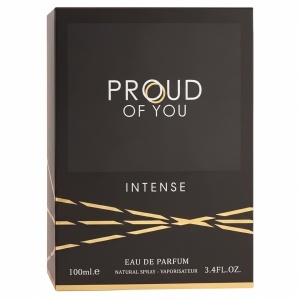 Proud of You Intense Fragrance World 100 ml, eau de parfum, men - Img 3